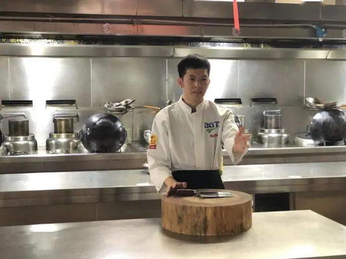 烹饪专业开展食品加工过程安全知识培训