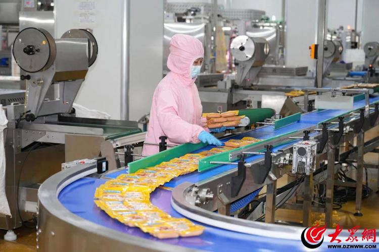 德州天衢新区 全链条聚焦六大领域，打造食品产业发展新高地